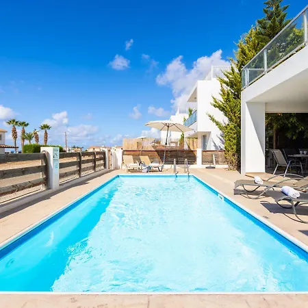 Villa Coral Bay 4 Peyia Exterior photo