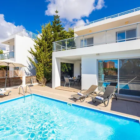 Villa Coral Bay 4 Peyia Exterior photo