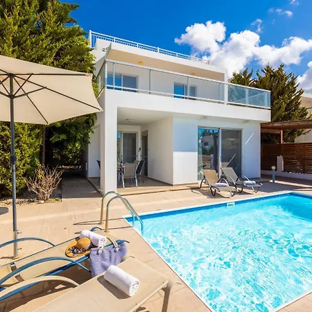 Villa Coral Bay 4 Peyia Exterior photo
